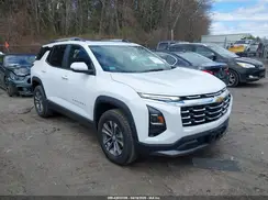 3GNAXPEG8SL223205 2025 CHEVROLET EQUINOX