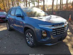 3GNAXPEG8SL223396 2025 CHEVROLET EQUINOX