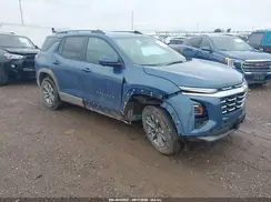 3GNAXPEG8SL224600 2025 CHEVROLET EQUINOX