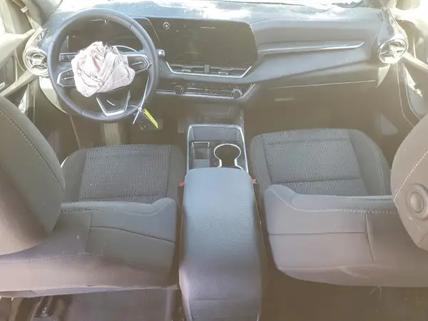 3GNAXPEG8SL228890 2025 CHEVROLET EQUINOX - Image 8