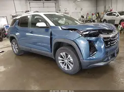 3GNAXPEG8SL230669 2025 CHEVROLET EQUINOX
