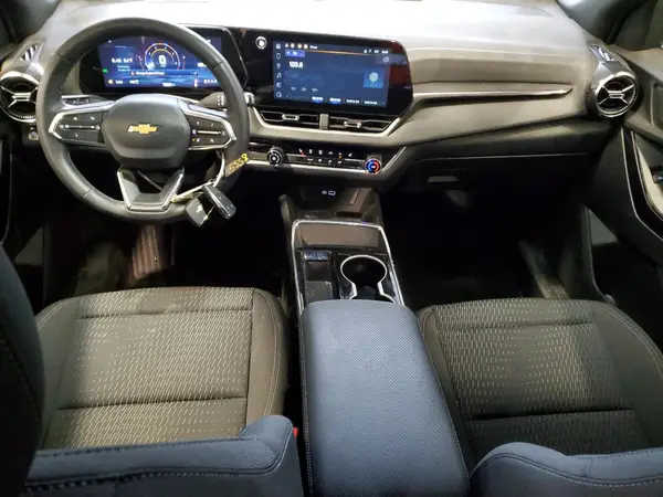 3GNAXPEG8SL233099 2025 CHEVROLET EQUINOX - Image 8