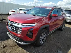3GNAXPEG8SL234480 2025 CHEVROLET EQUINOX