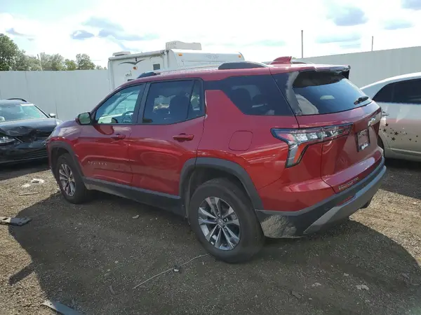 3GNAXPEG8SL234480 2025 CHEVROLET EQUINOX - Image 2