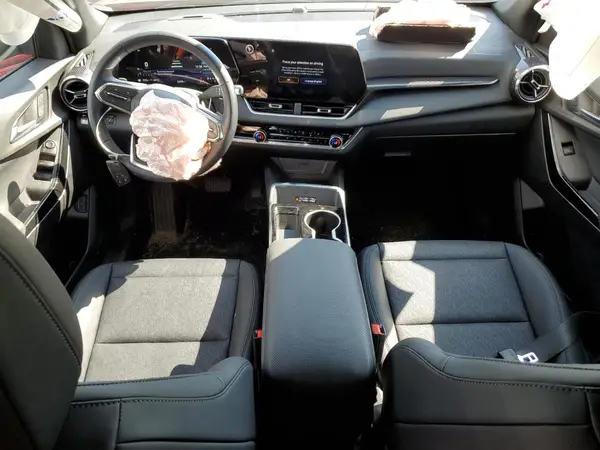 3GNAXPEG8SL234480 2025 CHEVROLET EQUINOX - Image 8