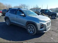 3GNAXPEG8SL240487 2025 CHEVROLET EQUINOX
