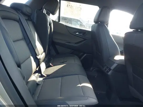 3GNAXPEG8SL240487 2025 CHEVROLET EQUINOX - Image 8