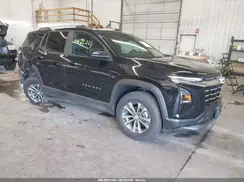 3GNAXPEG8SL240506 2025 CHEVROLET EQUINOX