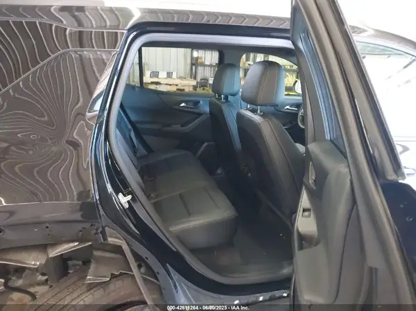 3GNAXPEG8SL240506 2025 CHEVROLET EQUINOX - Image 8