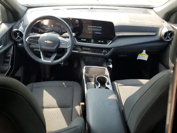 3GNAXPEG8SL240926 2025 CHEVROLET EQUINOX - Image 8