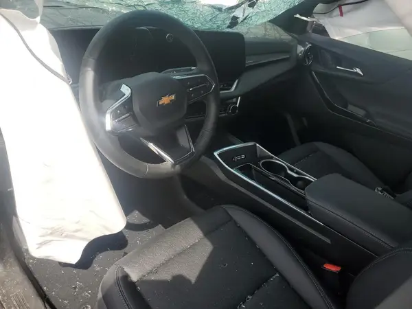3GNAXPEG8SL244510 2025 CHEVROLET EQUINOX - Image 8