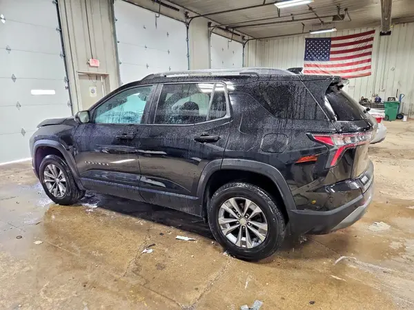 3GNAXPEG8SL245947 2025 CHEVROLET EQUINOX - Image 2