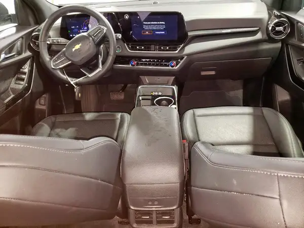 3GNAXPEG8SL250954 2025 CHEVROLET EQUINOX - Image 8