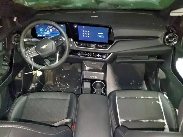 3GNAXPEG8SL264966 2025 CHEVROLET EQUINOX - Image 8