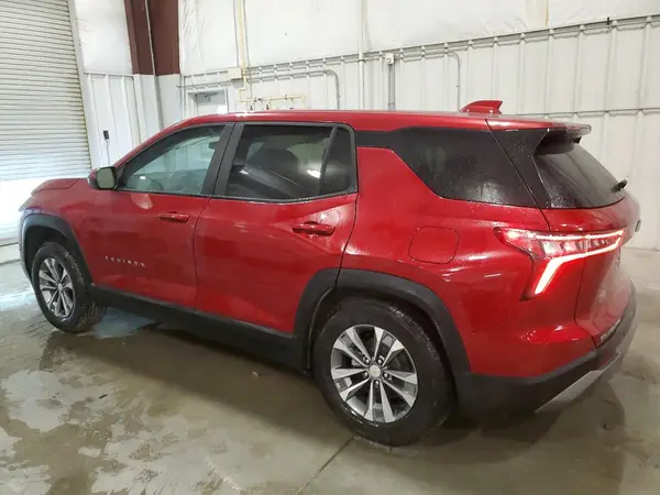 3GNAXPEG8SL269746 2025 CHEVROLET EQUINOX - Image 2