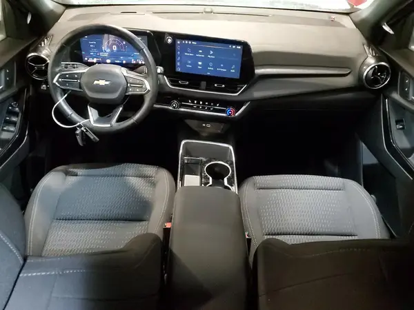 3GNAXPEG8SL269746 2025 CHEVROLET EQUINOX - Image 8