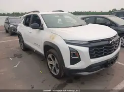 3GNAXPEG8SL271237 2025 CHEVROLET EQUINOX
