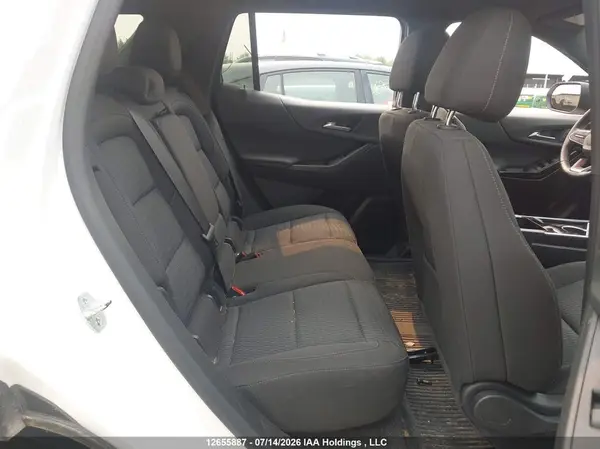 3GNAXPEG8SL271237 2025 CHEVROLET EQUINOX - Image 8