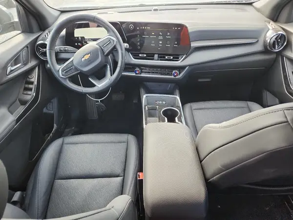 3GNAXPEG8SL275031 2025 CHEVROLET EQUINOX - Image 8