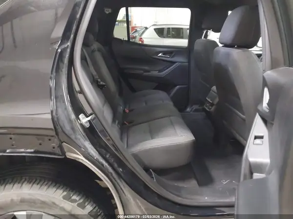 3GNAXPEG8SL276728 2025 CHEVROLET EQUINOX - Image 8