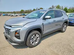 3GNAXPEG8SL282206 2025 CHEVROLET EQUINOX