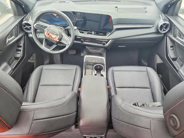 3GNAXPEG8SL285249 2025 CHEVROLET EQUINOX - Image 8