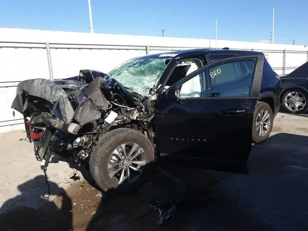 3GNAXPEG8SL286305 2025 CHEVROLET EQUINOX - Image 1