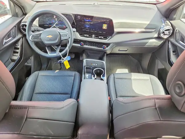3GNAXPEG8SL286773 2025 CHEVROLET EQUINOX - Image 8