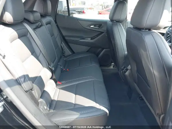 3GNAXPEG8SL290340 2025 CHEVROLET EQUINOX - Image 8