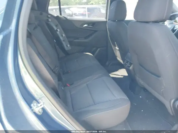 3GNAXPEG8SL290614 2025 CHEVROLET EQUINOX - Image 8