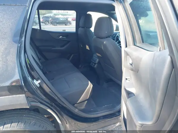 3GNAXPEG8SL295697 2025 CHEVROLET EQUINOX - Image 8