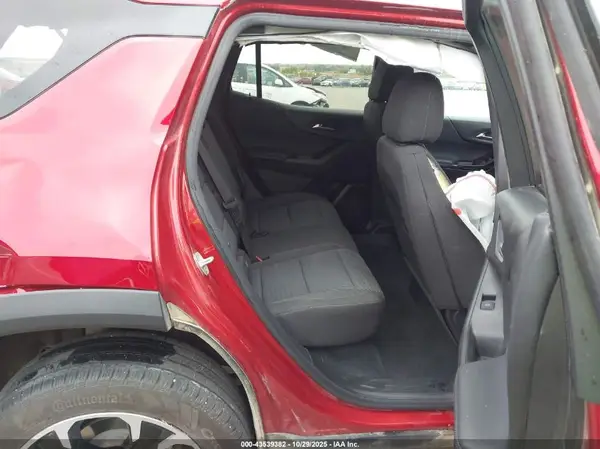 3GNAXPEG8SL295716 2025 CHEVROLET EQUINOX - Image 8