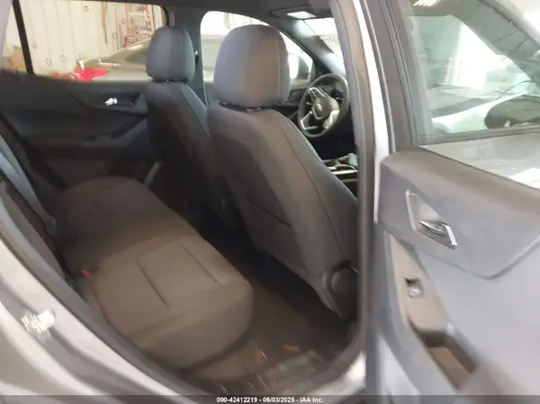 3GNAXPEG8SL296137 2025 CHEVROLET EQUINOX - Image 8