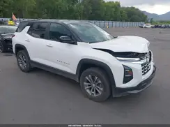 3GNAXPEG8SL299281 2025 CHEVROLET EQUINOX