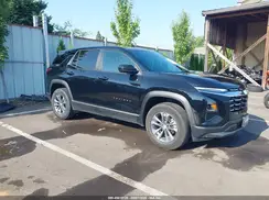 3GNAXPEG8SL299359 2025 CHEVROLET EQUINOX