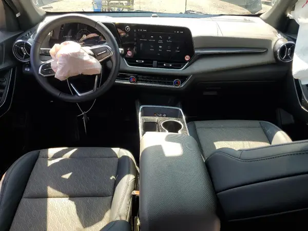 3GNAXPEG8SL304494 2025 CHEVROLET EQUINOX - Image 8