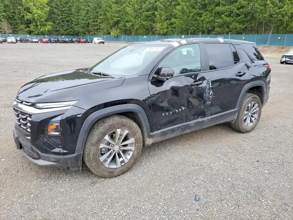3GNAXPEG8SL310148 2025 CHEVROLET EQUINOX - Image 1