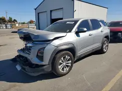3GNAXPEG8SL311140 2025 CHEVROLET EQUINOX