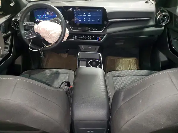3GNAXPEG8SL317908 2025 CHEVROLET EQUINOX - Image 8