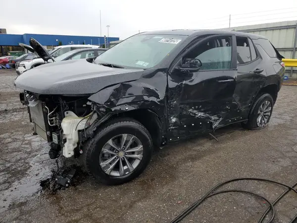 3GNAXPEG8SL321263 2025 CHEVROLET EQUINOX - Image 1
