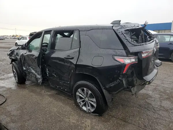 3GNAXPEG8SL321263 2025 CHEVROLET EQUINOX - Image 2