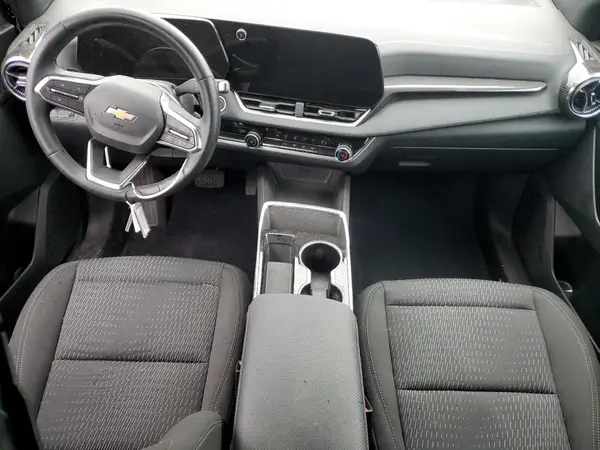 3GNAXPEG8SL321263 2025 CHEVROLET EQUINOX - Image 8