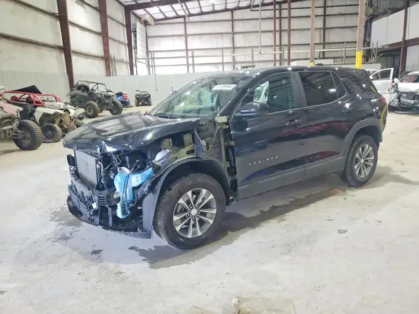 3GNAXPEG8SL321697 2025 CHEVROLET EQUINOX - Image 1