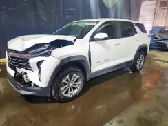 3GNAXPEG8SL322445 2025 CHEVROLET EQUINOX