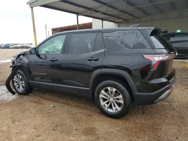 3GNAXPEG8SL322574 2025 CHEVROLET EQUINOX - Image 2