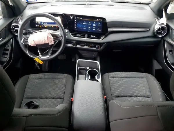 3GNAXPEG8SL322574 2025 CHEVROLET EQUINOX - Image 8