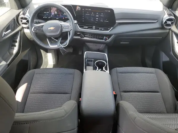3GNAXPEG8SL323272 2025 CHEVROLET EQUINOX - Image 8