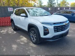 3GNAXPEG8SL323952 2025 CHEVROLET EQUINOX