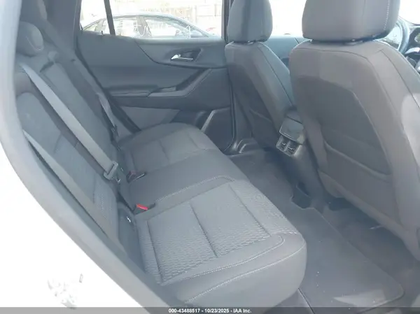 3GNAXPEG8SL323952 2025 CHEVROLET EQUINOX - Image 8
