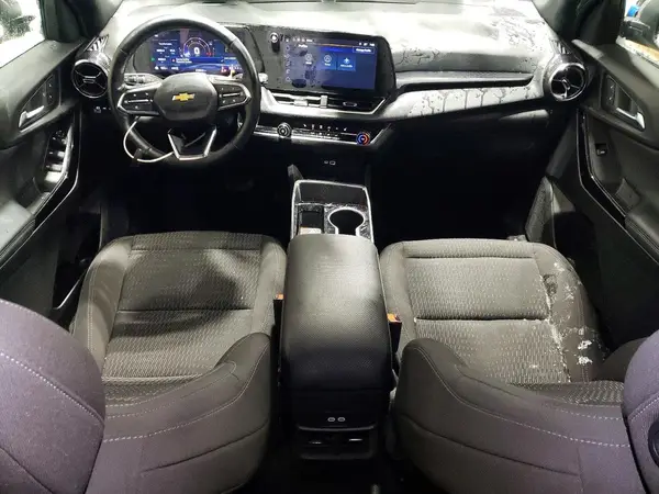 3GNAXPEG8SL325135 2025 CHEVROLET EQUINOX - Image 8